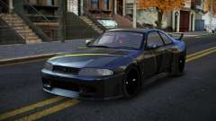 Nissan Skyline R33 Letyxis S9 for GTA 4