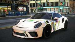 Porsche 911 Moryh S2 for GTA 4