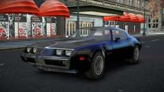 Pontiac Trans AM Tolyn S3 for GTA 4