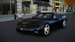 Chevrolet Corvette Telitoraw