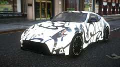 Nissan 370Z Nitiny S5 for GTA 4