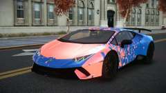 Lamborghini Huracan Nahry S12 for GTA 4