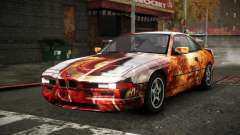 BMW 850CSi Saberon S5 for GTA 4
