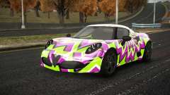 Alfa Romeo 4C Brigel S8 for GTA 4