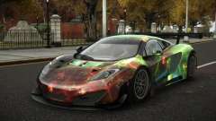 McLaren MP4 Elleca S11 for GTA 4