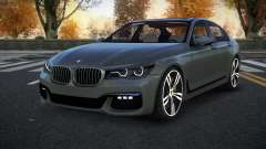 BMW 750i Fiyodawov for GTA 4