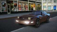 Chevrolet Corvette Unug for GTA 4