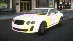 Bentley Continental GT Lauria S9 for GTA 4