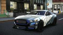 Shelby GT350 Wians S5 for GTA 4