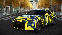 Nissan GT-R Dacosa S3 for GTA 4