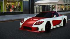 Mazda RX-7 Tadtowet for GTA 4