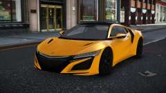 Acura NSX Vandox for GTA 4