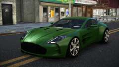 Aston Martin One-77 Zadofup for GTA 4