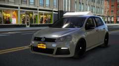Volkswagen Golf Yewsal for GTA 4