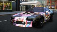 Chevrolet Camaro Steshy S7 for GTA 4