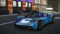 Pagani Huayra Nieme S1 for GTA 4