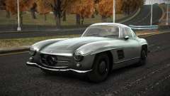 Mercedes-Benz 300SL Bufod