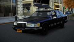 Lincoln Town Car Fojixuzel for GTA 4