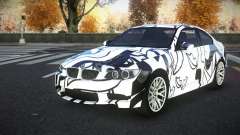 BMW M3 E92 Musolie S8 for GTA 4