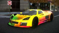 Gumpert Apollo Marentin S2 for GTA 4