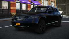 Infiniti FX45 Efin for GTA 4