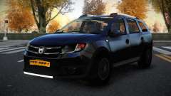 Dacia Logan MCV Reqcovuba for GTA 4