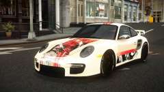 Porsche 977 GT2 Ashid S4 for GTA 4