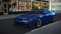 Nissan Skyline R33 Risic for GTA 4