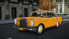 Mercedes-Benz W111 Qiruna for GTA 4