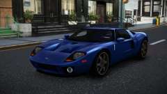 Ford GT Uval for GTA 4