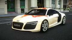 Audi R8 Elitgan S3 for GTA 4