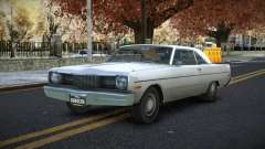 Dodge Dart Jaili for GTA 4