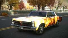 Pontiac GTO Admury S12 for GTA 4