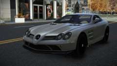 Mercedes-Benz SLR Sixxip for GTA 4