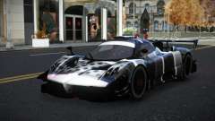 Pagani Zonda Those S10 for GTA 4