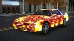Toyota Supra Saisney S4 for GTA 4