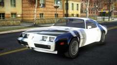 Pontiac Trans AM Beasy S8 for GTA 4