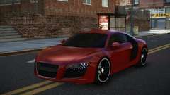 Audi R8 Quxesubuw for GTA 4