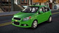 Chevrolet Aveo Mijwos for GTA 4