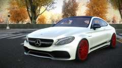 Mercedes-Benz C63 S AMG Jaweho