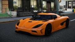 Koenigsegg Agera Rugi