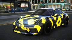 Porsche 911 Moryh S6 for GTA 4