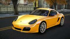 Porsche Cayman Soly for GTA 4