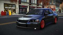 Mitsubishi Lancer Evolution VIII Kikaga for GTA 4