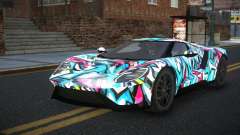 Ford GT Joriale S12 for GTA 4