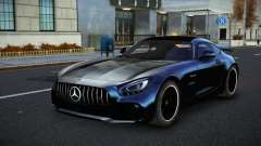 Mercedes-Benz AMG GT Brijan for GTA 4