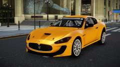 Maserati Gran Turismo Ojaq