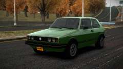Volkswagen Golf Nasror for GTA 4