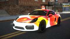 Porsche Cayman Reyhon S12 for GTA 4