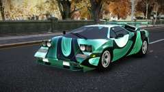 Lamborghini Countach Avasun S5 for GTA 4